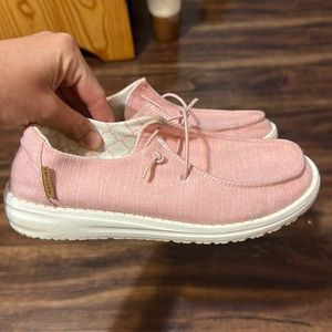 Hey dudes -light pink